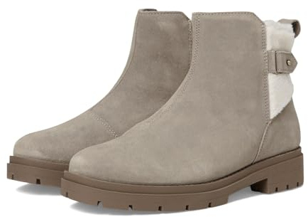 TOMS Women's Astrid Chelsea Boot, Taupe, 4.5 UK