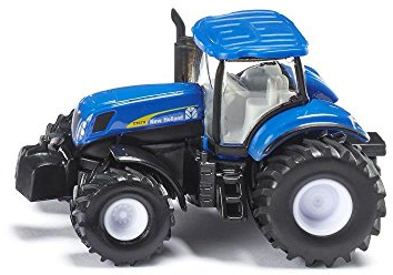 Siku 4368220 1869 – New Holland 7070 (färgsorterad)