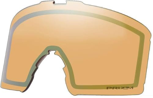 Oakley Line Miner L Snow Goggle Replacement Lens Prizm Sage Gold
