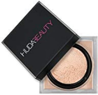 Ny HUDA BEAUTY Easy Bake Loose Baking and Setting Puder – Cupcake