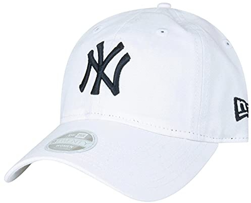New Era 9Twenty Damen Cap - New York Yankees weiß