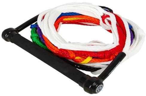 O'Brien 8-Section Combo Waterski Rope with Handle
