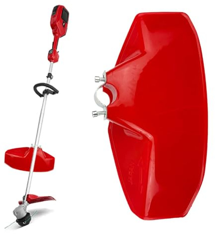 Weeds Wacker Guard, remplacement de la protection contre les mauvaises herbes - Protection de tondeuse haute dureté - Garde de débroussailleuse portative de longue durée pour l'agriculture et l'élevag