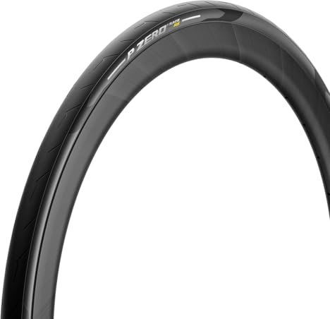 Pirelli P Zero Race RS 26-622, 1x Rennradreifen 622 mm Innendurchmesser, für Rennrad mit 28 Zoll Rädern, Fahrradreifen 26 mm breit, Fahrradmantel 28 Zoll, Racing Bike Tire, Road Tire