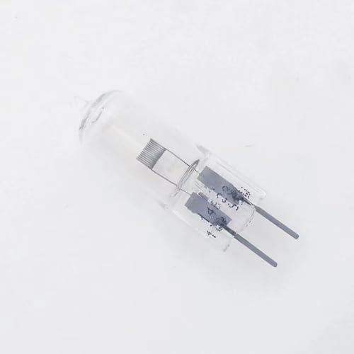 G6.35 Bi Pin Quartz alogena lampadina 17 V 95 W per sedia odontoiatrica luce operativa – Illuminazione luminosa per procedure dentali precise