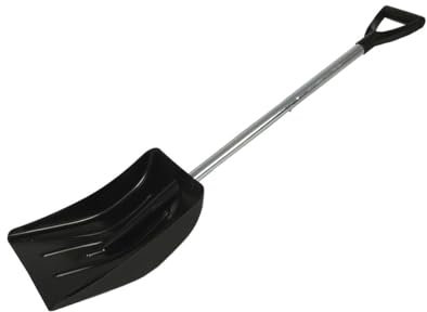 All Ride Pala para Nieve Plegable Carpoint AR91830, Que se dobla en 4 Partes