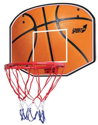 Forma TABELLONE BASKET PLAY C/PALLA