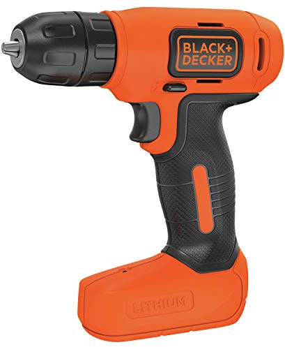 BLACK+DECKER 8V MAX Cordless Drill/Driver (BDCD8C)