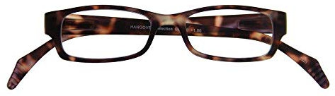 I NEED YOU Lesebrille Hangover Selektion SPH: 2,00 Farbe: havanna, 1 Stück