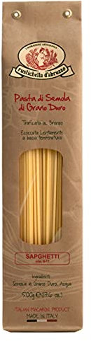 Rustichella Spaghetti-Pasta, 500 g