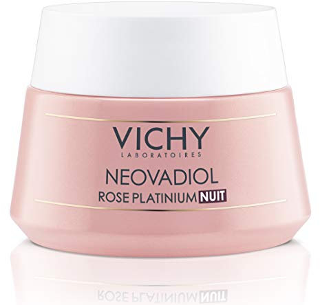 Vichy - Vichy Neovadiol Crema Viso Rose Platinium Notte 50ml - 977260936
