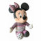 Clementoni - 17395 - Disney Baby Minnie Goodnight Plush - educational toy for toddlers