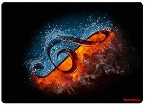 YUANZHOU Drum Teppich Schlagzeug Teppich Schallschutz Teppich Schallschutzmatte 160CM * 120CM,A