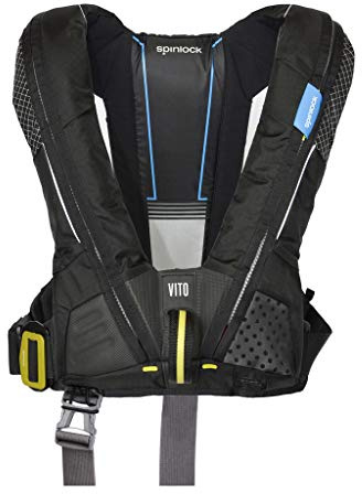 Spinlock, automatische Rettungsweste, Deckvest Vito Hammar 275