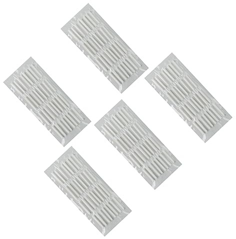FRCOLOR Varillas De Pestañas 1.57 Pulgadas Paquete De 160 Piezas Herramientas Para Pestañas Levantamiento Y Rizado De Para Uso Profesional Y Hogar Con Alta Adherencia