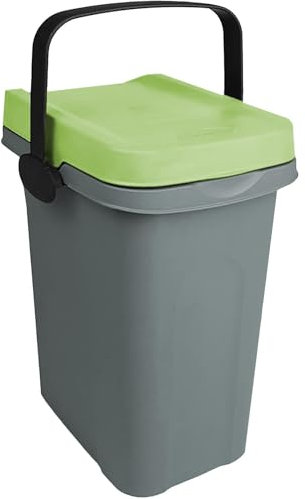 Home Centre 7L Eco System Organic Kitchen Food Waste Odour-Proof Compost Bin with Lid