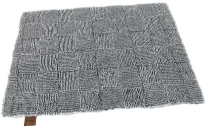 Vetbed Isobed SL grau kariert 50 x 75cm