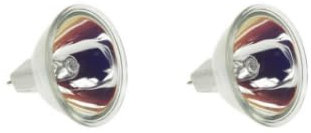 HQ-Power Halogenlampe 75W / 240V, Gx5.3 - 2St.