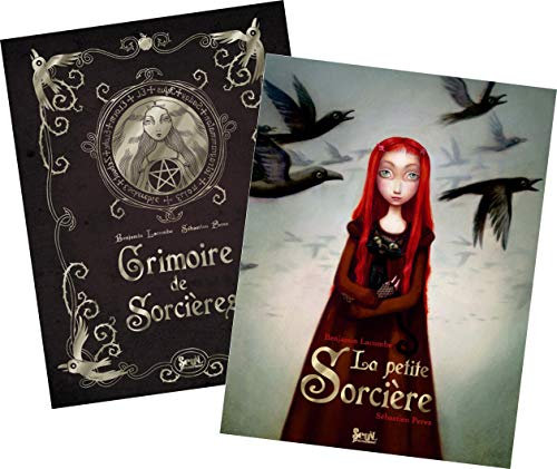 Généalogie d'une sorcière: Coffret 2 tomes : Grimoire de Sorcières ; La Petite Sorcière