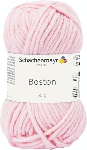 Schachenmayr Boston 9807412-00134 rosa Handstrickgarn