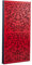 Bluetone Acoustics Binary AbFuser Akustikpaneele – Schalldämmung Akustikplatten – Akustik Absorber und Diffusor zum Heimkino, Studio, Wohnzimmer- Acoustic Panel (100x50x10cm, Rot)