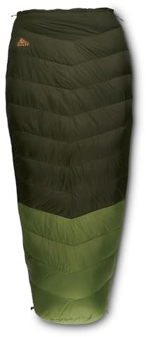 Kelty Supernova 40F Degree Down Sleeping Bag, Compact, 2 Season (Regular)