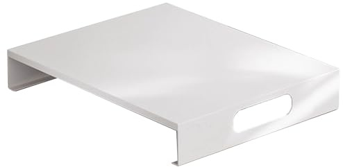 Plaque Recouvrement pour Plaque Cuisson À Gaz en Acier Au Carbone Support Cuisinière Résistant À La Chaleur Adapté aux Plans Travail WXQTM(35x45x9cm)