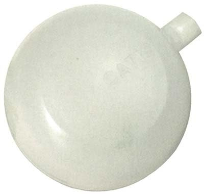 10PZ SFERA RUBINETTO A GALLEGGIANTE ORIGINALE CATIS PVC MM 75