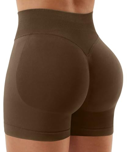 Chicpant Mallas Cortas Mujer Gimnasio Pantalon Corto Deporte Mujer Push Up