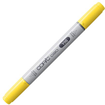 Copic Ciao Markers, Yellow