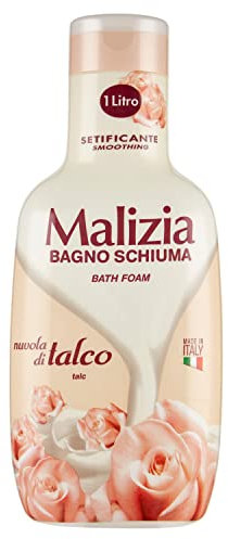 Malizia Bagno 1Lt Nuvola Di Talco