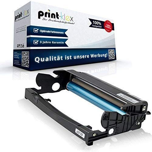Print-Klex Trommeleinheit kompatibel für Lexmark X463 X463DE X464 X464DE X466 X-463 X-463DE X-464 X-464DE X-466 X-466DE X-466DTE X-466DWE
