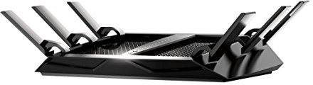 Netgear AC3200 - R8000 Nighthawk X6 Tri-Band Wi-Fi Router