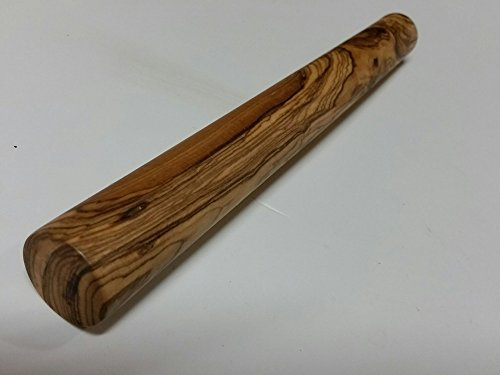 D.O.M. Die Olivenholz-Manufaktur D.O.M. Osso per Cani in Legno d'ulivo.