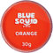 Blue Squid PRO Peinture du Visage - Orange classique (30gm), Fournitures professionnelles de maquillage à base d'eau pour adultes, enfants et SFX