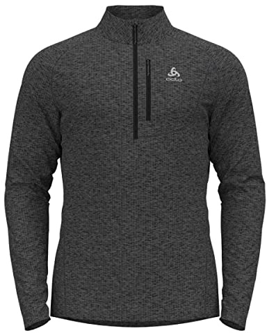 Odlo Fleecepullover Herren Tencia I Midlayer I Langarm Wandershirt