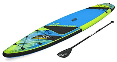 Bestway Hydro-Force SUP Touring Board-Set Aqua Excursion 381 x 79 x 15 cm
