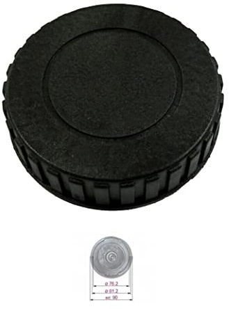 TAPPO SERBATOIO CARBURANTE PLASTICA A VITE ADATTO A IVECO DAILY EUROCARGO D. 80