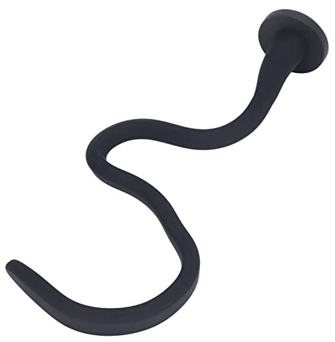Yosoo Health Gear Front Load Washer Door Prop, Magnetic Washing Machine Door Holder, Universal Flexible Washer Door Prop and Stopper for Front Load Washing Machine (Black)