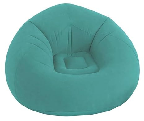Fauteuil d'Extérieur Gonflable Costa 100cm Émeraude