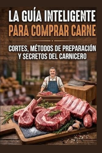 La guía inteligente para comprar carne: cortes, .métodos de preparación y secretos del carnicero.