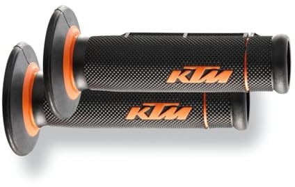 KTM Open End Dual Compound Hand Grips 63002021200
