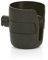 ABC Design 9130200 Cupholder Universal-Getränkehalter, Schwarz
