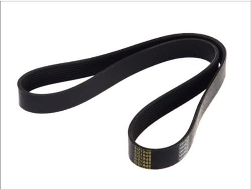 DT Spare Parts 4.80393 Cinghia servizi Cinghia Poly-V Cinghia alternatore Cinghia dei servizi