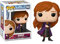 Funko Pop! Disney: Frozen 2 - Anna - die Eiskönigin - Vinyl-Sammelfigur - Geschenkidee - Offizielle Handelswaren - Spielzeug Für Kinder und Erwachsene - Movies Fans - Modellfigur Für Sammler