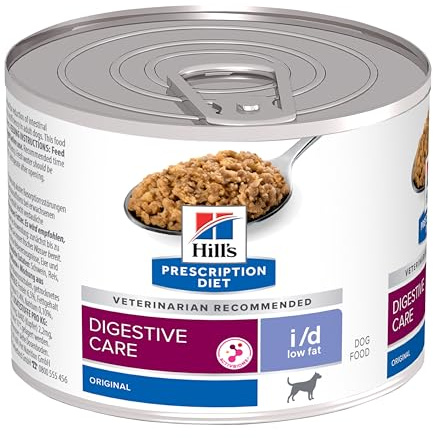 HILL'S HPD Canine I/D Low Fat 12X 200GR