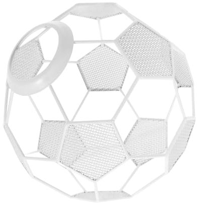 SWOOMEY Eisenbeleuchtung Glühbirne Im Freien Ring Glühbirne Beleuchtet Zweigglühbirne Sonnenlicht Leistungsbirne Vorrichtungen Retro Solar- Deckenleuchte Lichter Lichtleiste Gold Weiß