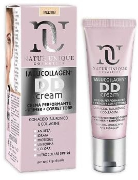 Natur Unique Ialucollagen DD Cream Medium (1 paquet)