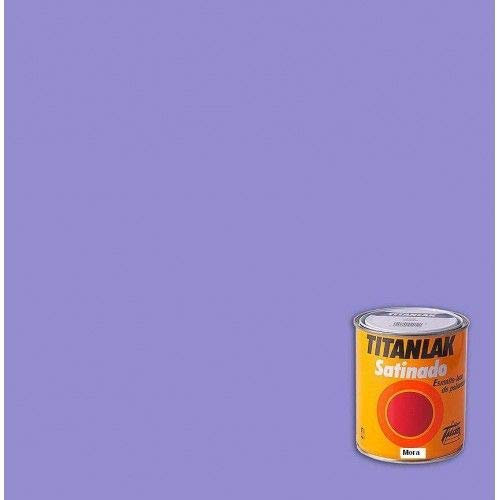 Titanlux Titan Titanlak 750 Satinado 1474 Mora