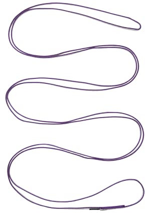 Black Diamond 10 Mm Dynex Runners 240 cm Lila - Leichte Abriebfeste Dynex™ Bandschlinge, Größe 240 cm - Farbe Purple